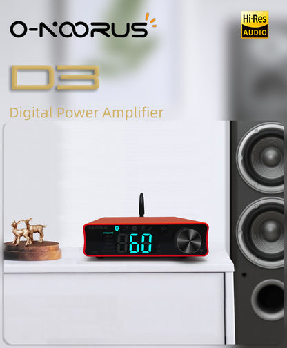 Amplificateur de puissance TPA3255 300Wx2